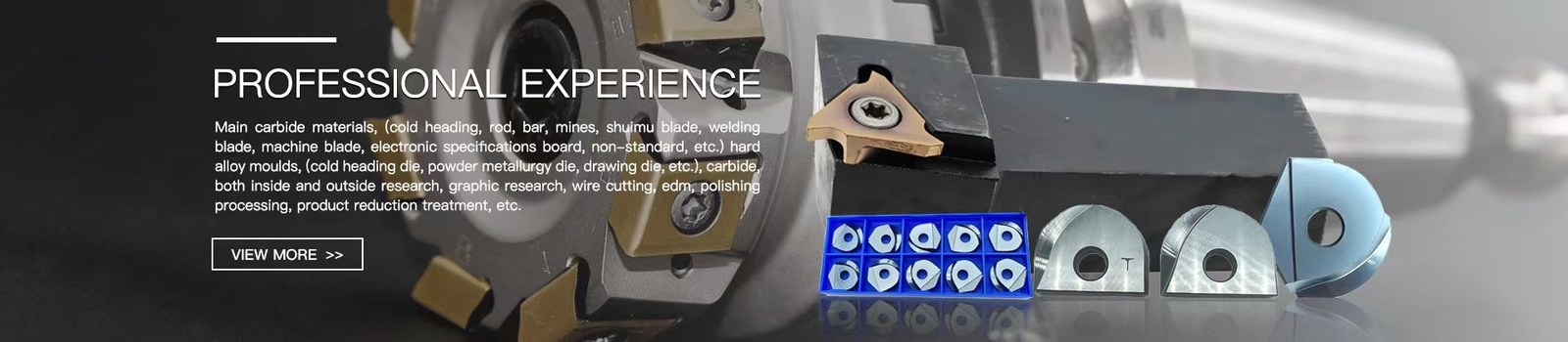 Narzędzie z węglem wolframu