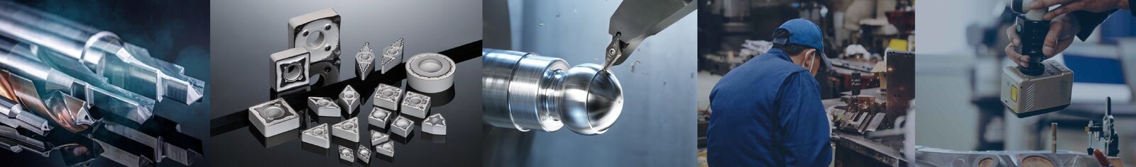 Płytki z węglików spiekanych do rowkowania