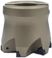 ISO9001 R217.96 Kwadratowy frez czołowy HIP Spiekanie