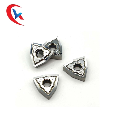 WNMG080404-HA Obróbka aluminium 4,76 mm Wkładka ostrza tokarskiego M5 Rozmiar gwintu