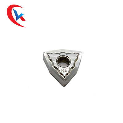 WNMG080404-HA Obróbka aluminium 4,76 mm Wkładka ostrza tokarskiego M5 Rozmiar gwintu