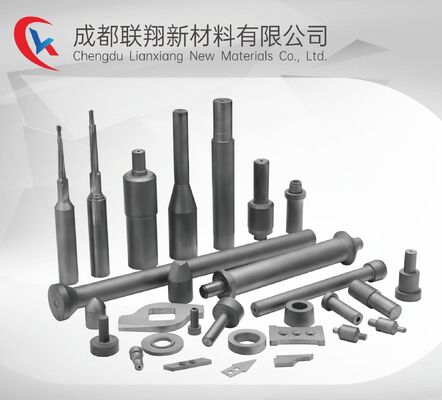 Non-standard cemented carbide products; accepting custom orders for various irregularly shaped cemented carbide products from Antu.