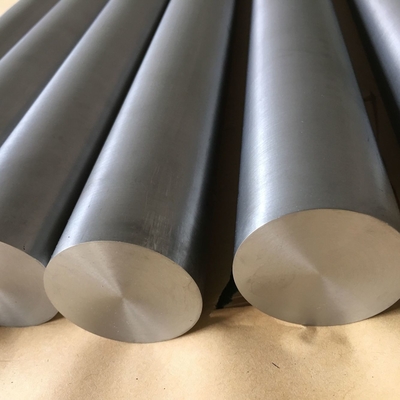 Niestandardowe szlifowane metalowe pręty z węglika wolframu 14,4 g / cm3 odporne na rdzę