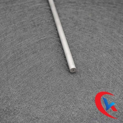 Gruby czarny okrągły pręt z węglika wolframu o średnicy zarodka 2,2 - 32,2 mm