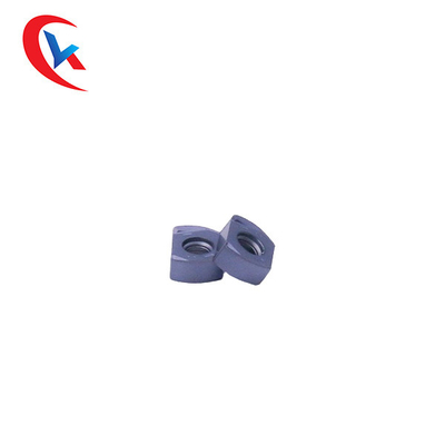 Wear Milling Insert producent tokarki CNC Narzędzia wkładki z węglika wolframu Wkładki z węglika wolframu