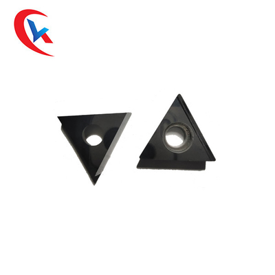 Narzędzie tokarskie Diamond NC Blade PCD TCGT160404 1C Miedź i aluminium